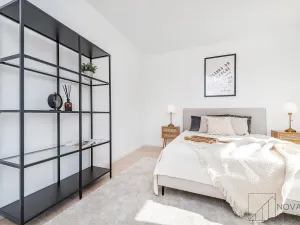 Prodej bytu 3+kk, Praha - Holešovice, Komunardů, 87 m2