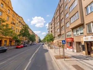 Prodej bytu 3+kk, Praha - Holešovice, Komunardů, 87 m2
