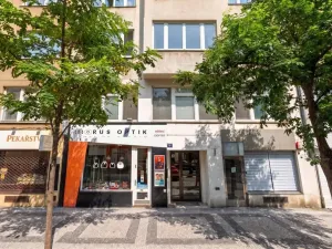 Prodej bytu 3+kk, Praha - Holešovice, Komunardů, 87 m2