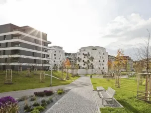 Pronájem bytu 2+kk, Praha - Jinonice, Kačírkova, 56 m2