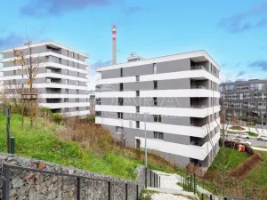 Pronájem bytu 2+kk, Praha - Jinonice, Kačírkova, 56 m2