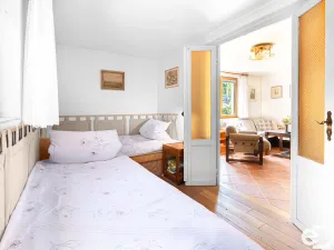 Prodej chaty, Ostrá, Felinky, 62 m2