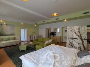 Prodej obchodního prostoru, Kašperské Hory, Náměstí, 161 m2