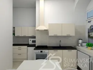 Prodej obchodního prostoru, Kašperské Hory, Náměstí, 161 m2