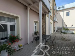 Prodej obchodního prostoru, Kašperské Hory, Náměstí, 161 m2