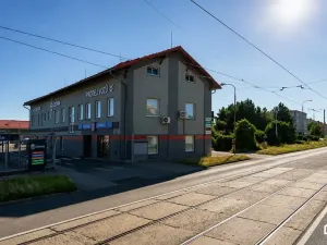 Pronájem kanceláře, Olomouc, Hodolanská, 29 m2