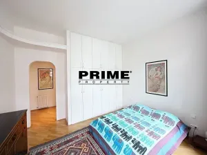 Pronájem bytu 3+kk, Praha - Smíchov, Janáčkovo nábřeží, 83 m2