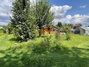 Prodej zahrady, Františkovy Lázně, 344 m2