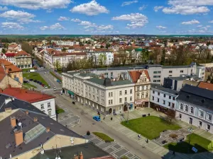 Prodej činžovního domu, Prostějov, Pernštýnské nám., 1653 m2