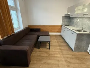 Pronájem bytu 2+kk, Opava - Předměstí, Pekařská, 32 m2