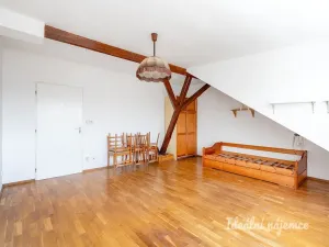 Pronájem bytu 1+1, Úvaly, Kollárova, 43 m2