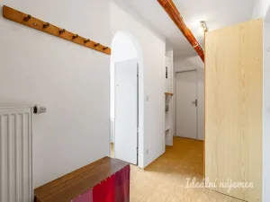 Pronájem bytu 1+1, Úvaly, Kollárova, 43 m2