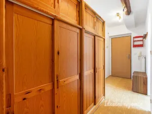 Pronájem bytu 1+1, Úvaly, Kollárova, 43 m2
