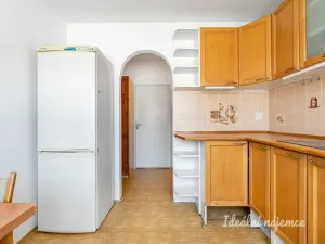 Pronájem bytu 1+1, Úvaly, Kollárova, 43 m2