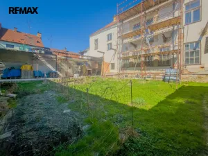 Prodej činžovního domu, Žirovnice, Tyršova, 441 m2