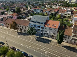 Prodej bytu 3+kk, Brno - Židenice, Bubeníčkova, 90 m2
