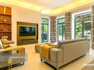 Prodej rodinného domu, Řevnice, Broncova, 408 m2