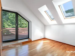 Prodej rodinného domu, Řevnice, Broncova, 408 m2