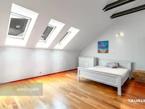 Prodej rodinného domu, Řevnice, Broncova, 408 m2