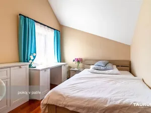 Prodej rodinného domu, Řevnice, Broncova, 408 m2