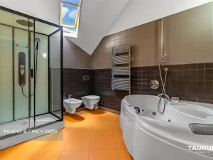 Prodej rodinného domu, Řevnice, Broncova, 408 m2