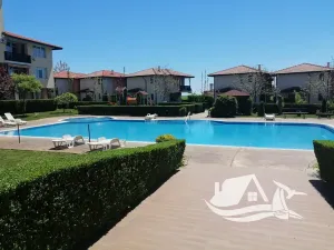 Prodej bytu 1+kk, Pomorie, Bulharsko, 50 m2