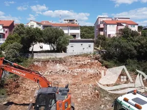 Prodej bytu 3+kk, Mandre, Chorvatsko, 75 m2