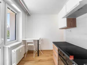 Pronájem bytu 1+1, Brno - Staré Brno, Veletržní, 38 m2