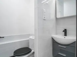 Pronájem bytu 1+1, Brno - Staré Brno, Veletržní, 38 m2
