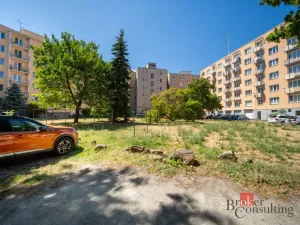 Pronájem bytu 1+1, Brno - Staré Brno, Veletržní, 38 m2