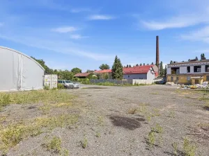 Pronájem komerčního pozemku, Ostrava - Přívoz, Palackého, 4262 m2