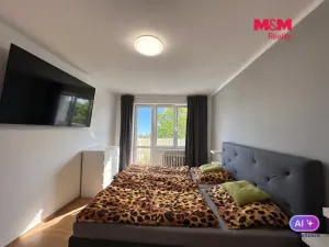 Prodej bytu 3+1, Ostrava - Poruba, Kosmická, 66 m2