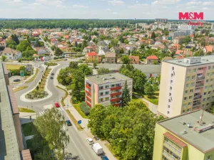 Prodej bytu 3+kk, Kladno - Kročehlavy, Vodárenská, 53 m2