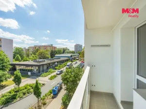 Prodej bytu 2+1, Kladno - Kročehlavy, Obránců míru, 53 m2