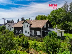 Prodej chalupy, Cvikov - Drnovec, 98 m2