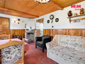 Prodej chalupy, Cvikov - Drnovec, 98 m2