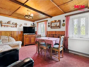 Prodej chalupy, Cvikov - Drnovec, 98 m2