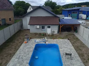 Pronájem bytu 4+1, Příkosice, 115 m2