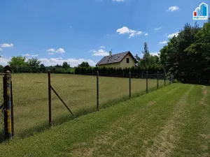Prodej pozemku pro bydlení, Štěnovický Borek, 627 m2