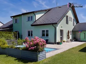 Prodej rodinného domu, Podbořany, Na Barborce, 197 m2