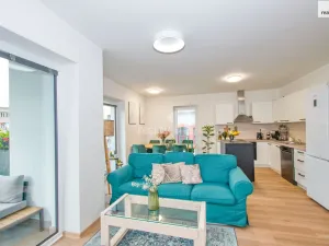 Pronájem bytu 3+kk, Liberec - Liberec II-Nové Město, Papírová, 94 m2