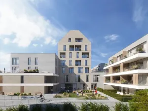 Prodej bytu 2+kk, Opava, Husova, 60 m2