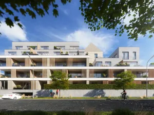 Prodej bytu 2+kk, Opava, Husova, 60 m2