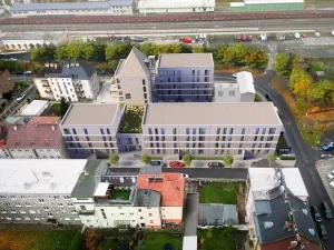 Prodej bytu 2+kk, Opava, Husova, 60 m2