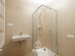 Prodej bytu 1+kk, Praha - Řeporyje, Jáchymovská, 30 m2
