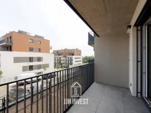 Prodej bytu 1+kk, Praha - Řeporyje, Jáchymovská, 30 m2