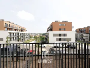 Prodej bytu 1+kk, Praha - Řeporyje, Jáchymovská, 30 m2