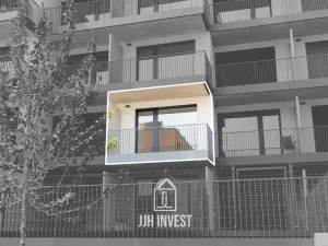 Prodej bytu 1+kk, Praha - Řeporyje, Jáchymovská, 30 m2