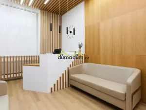 Pronájem ordinace, Praha, Jankovcova, 99 m2