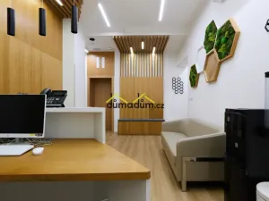 Pronájem ordinace, Praha, Jankovcova, 99 m2